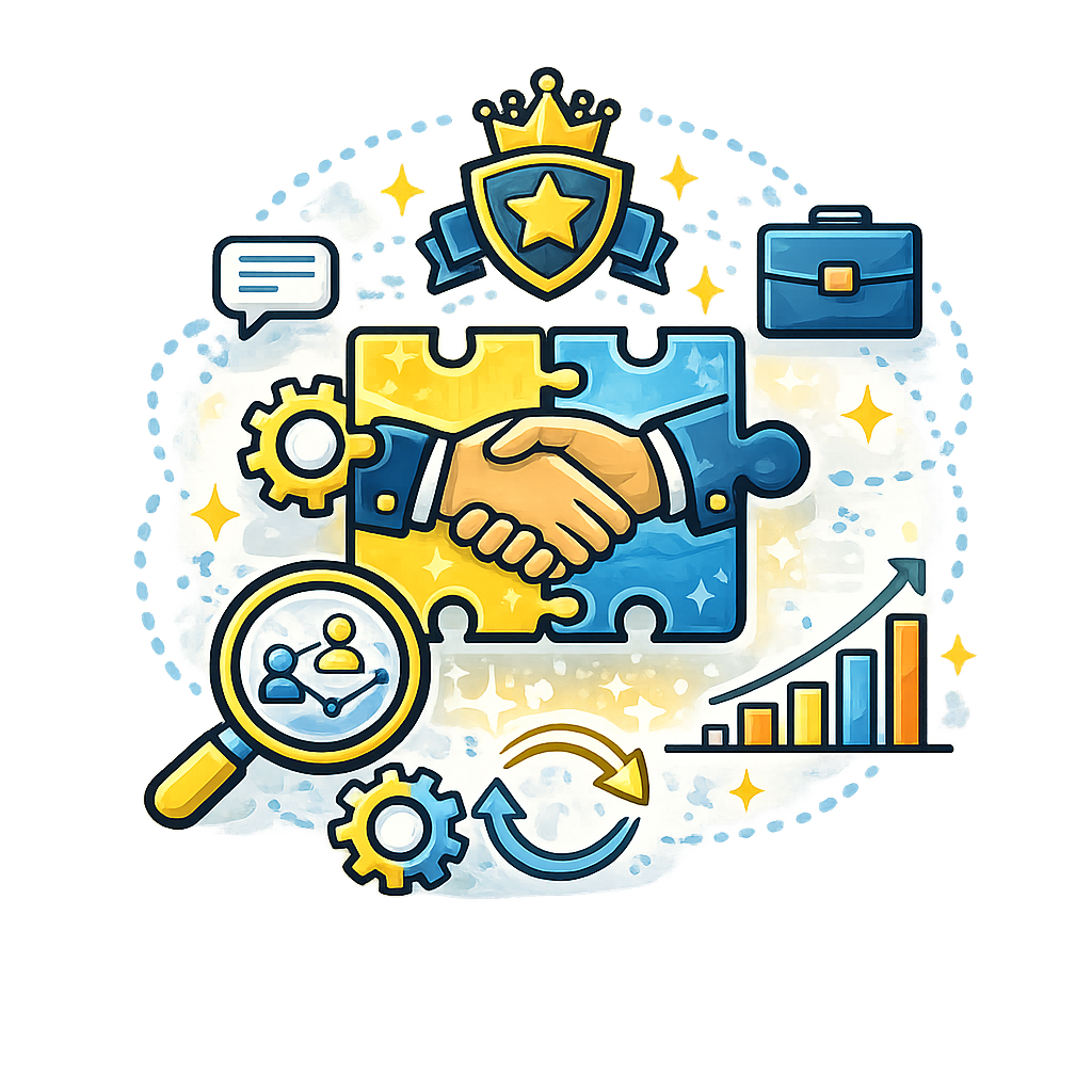 Embedded Partnership